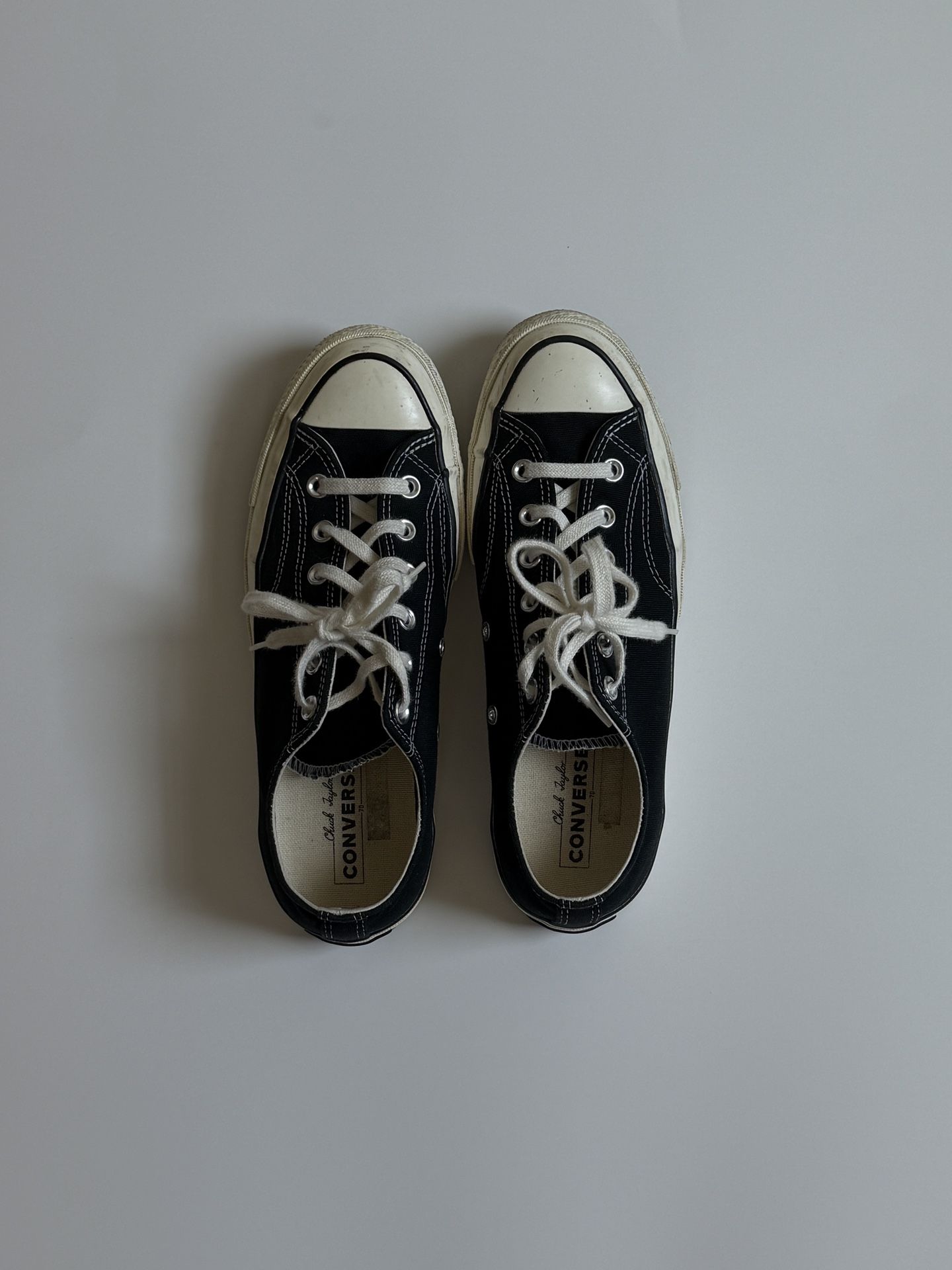 Converse Vintage Chuck 70 Lows