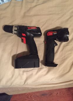 New drill