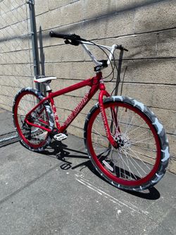 Se racing fast ripper 29 BMX maxxed out