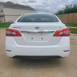 2015 Nissan Sentra