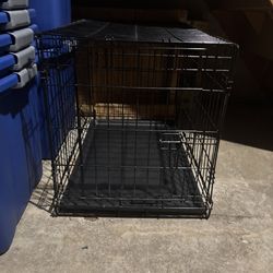 Dog cage