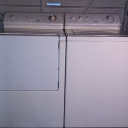 Washer And Dryer Maytag Set