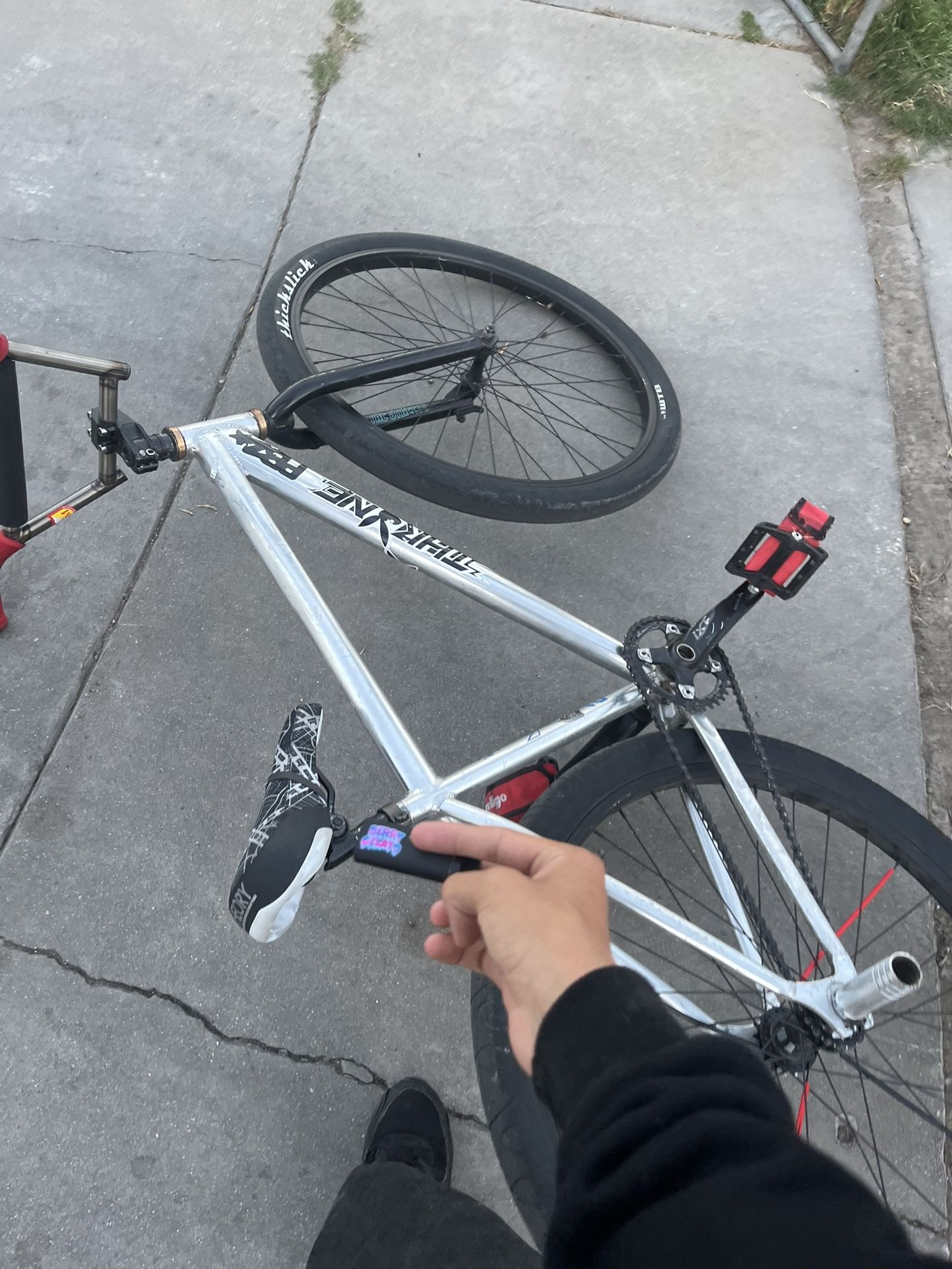 Trade For Streetco NOT STOCK Or Other Thrones