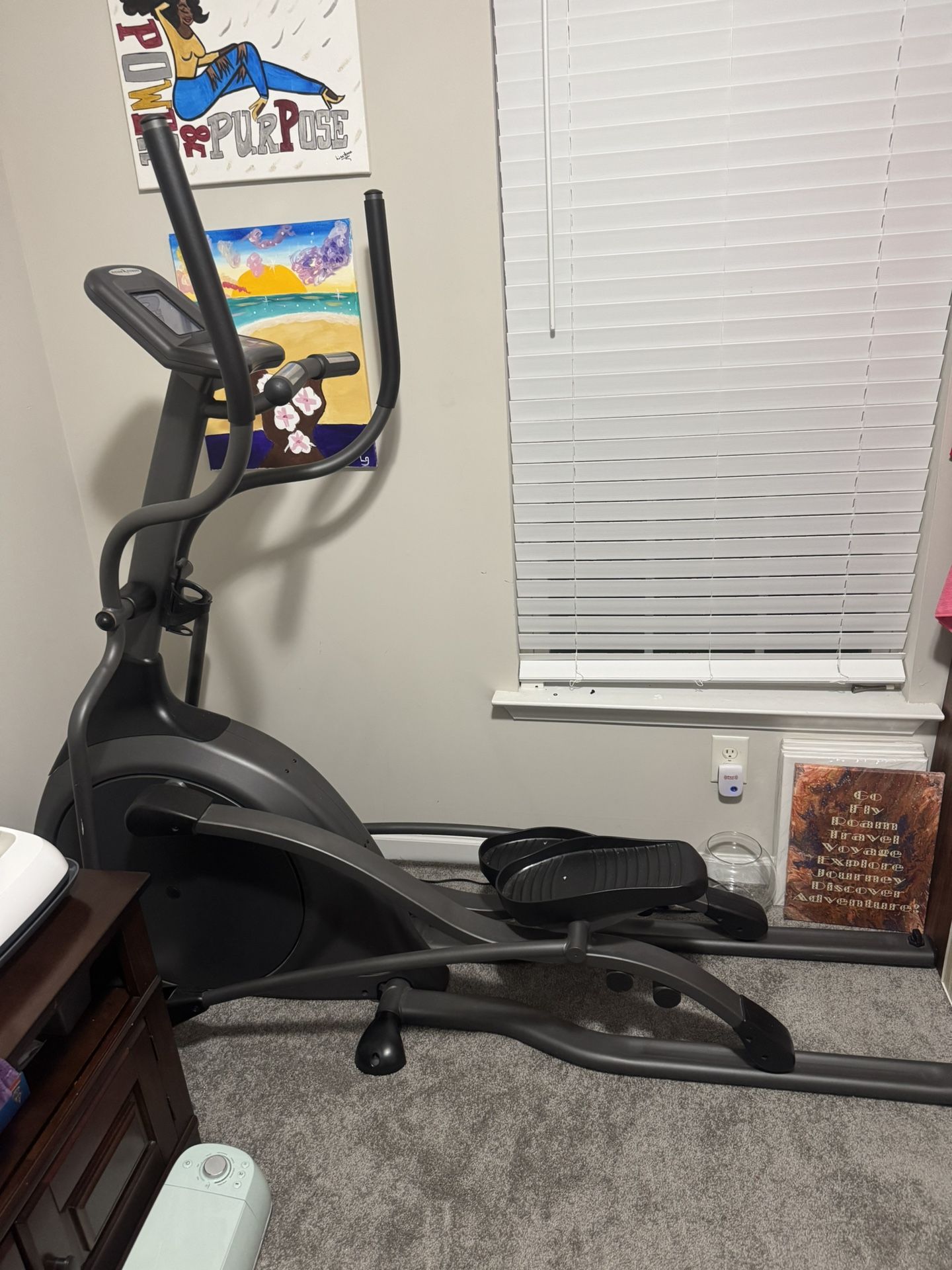 Elliptical