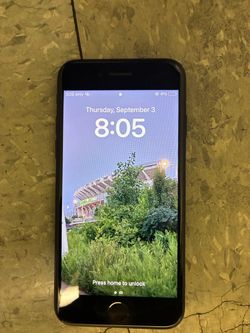 Unlocked iPhone SE
