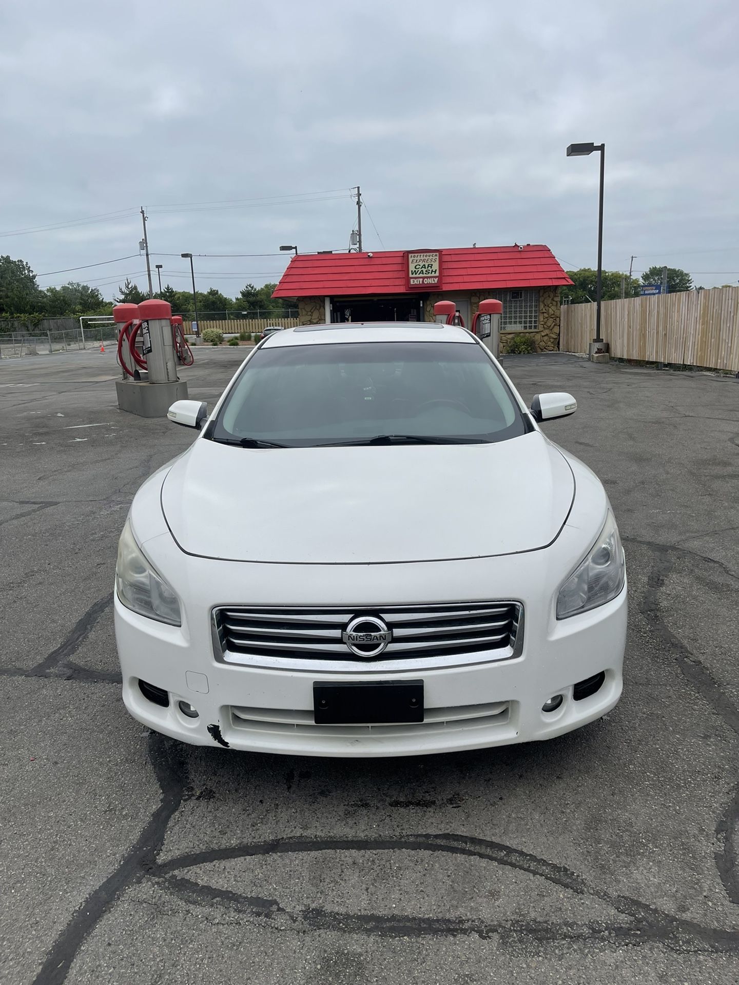 2013 Nissan Maxima