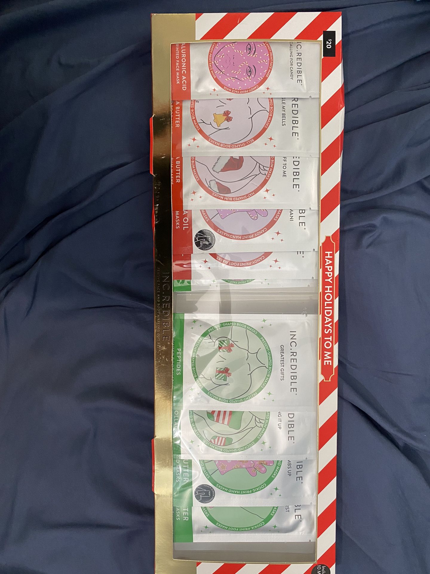 Face And Body Masks For 2