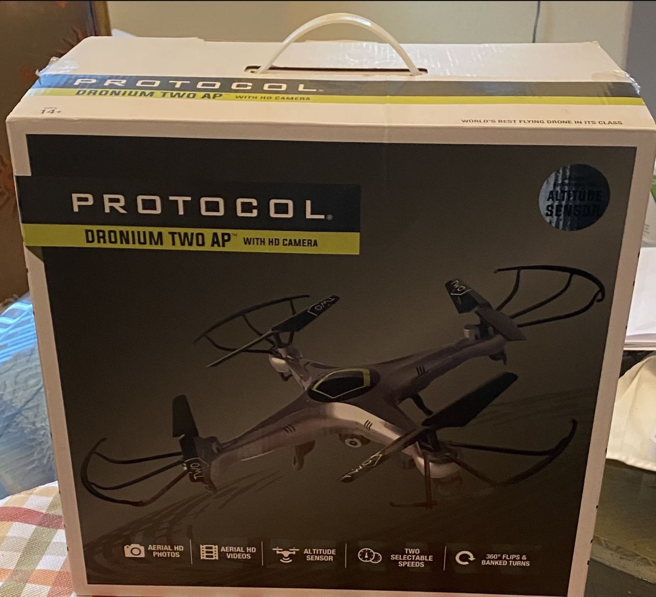 Protocol Drone