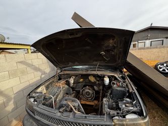 2002 Chevrolet Silverado 2500 HD
