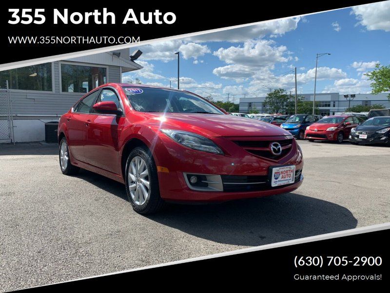 2012 Mazda Mazda6