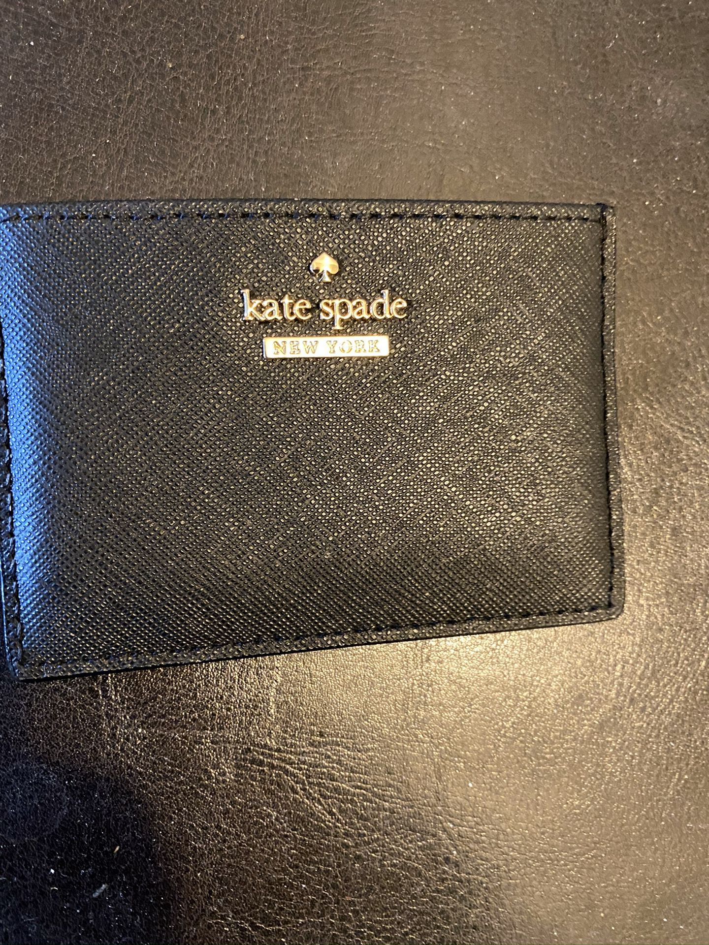 Kate Spade credit card holder