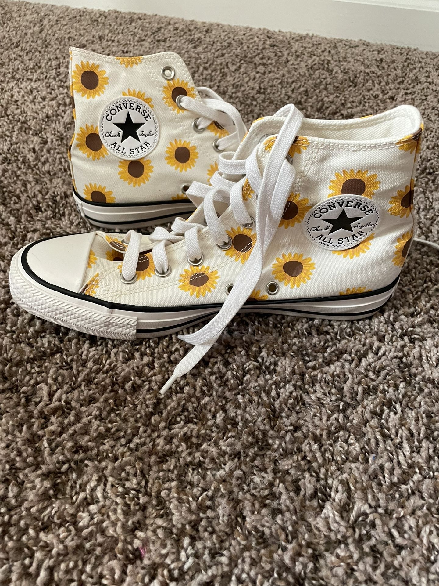 High top converse