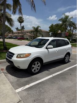 2008 Hyundai Santa FE