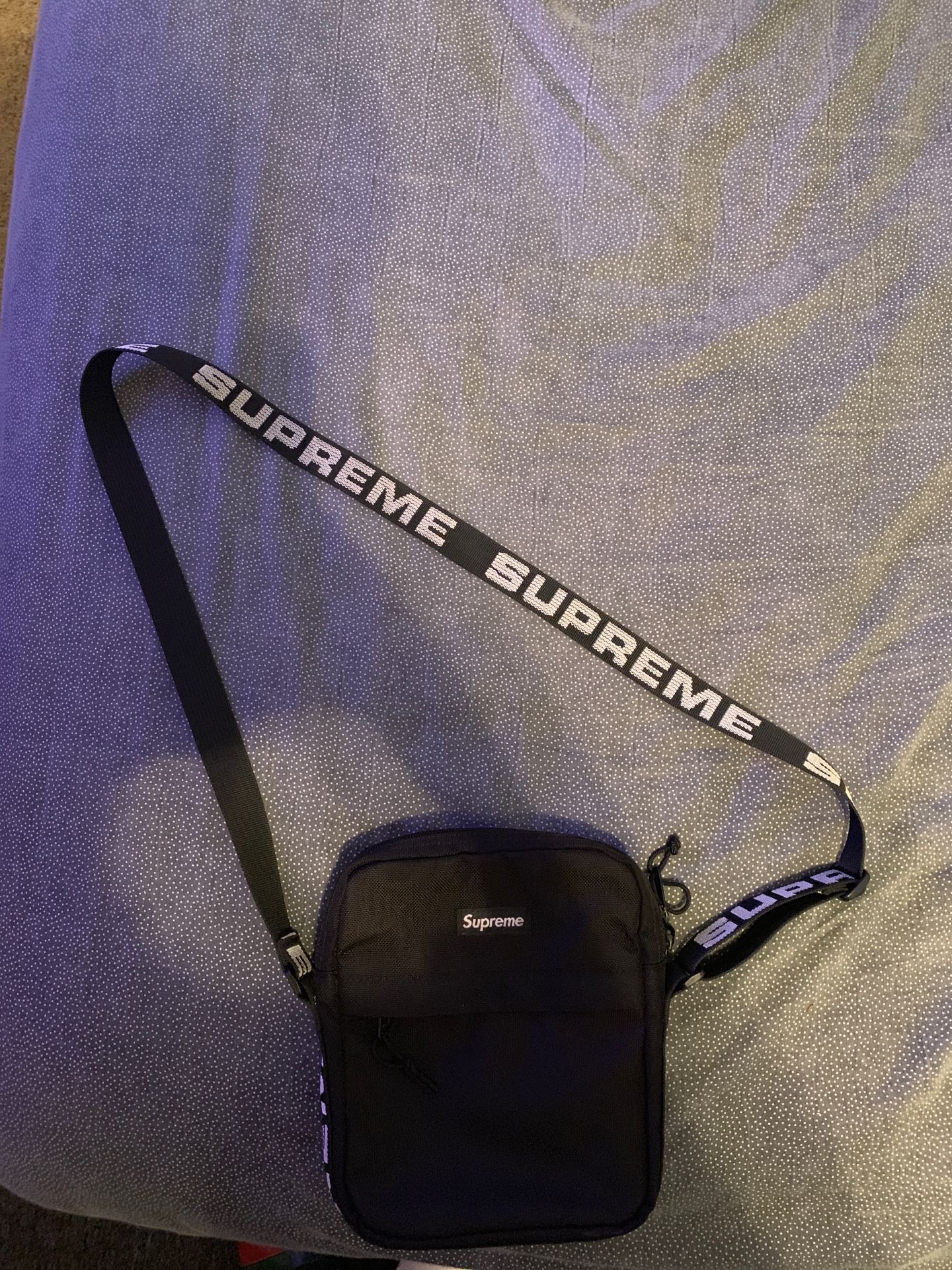 Supreme bag