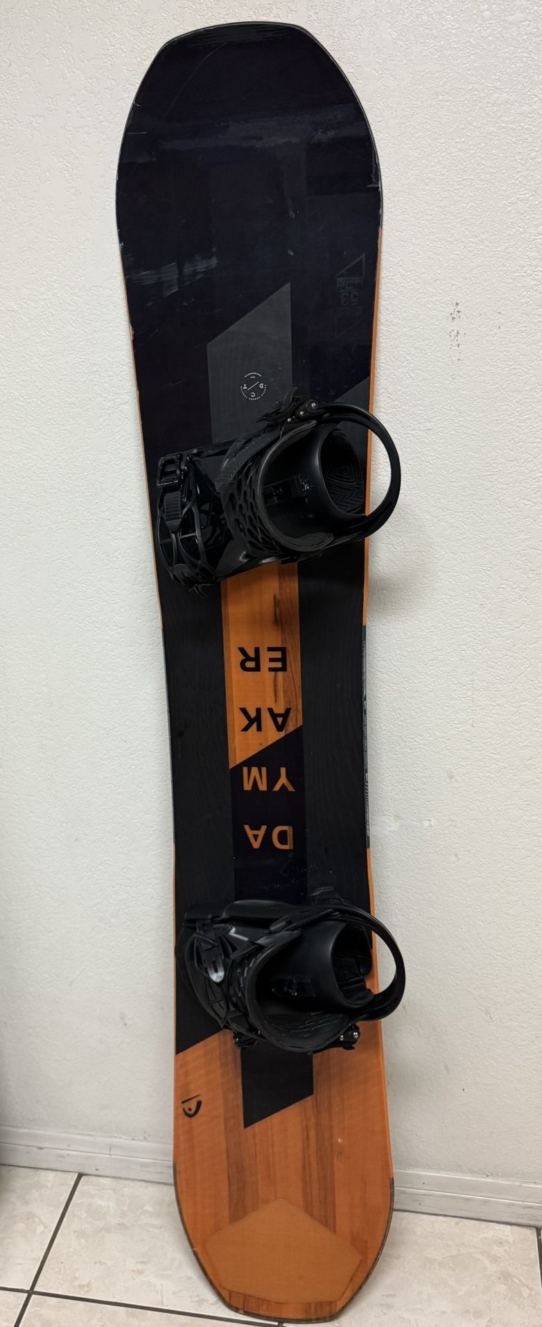 Salomon Toy Machine スノーボード 153cm Head 153cm Snowboard +