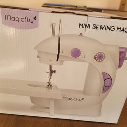 New Sewing Machine 