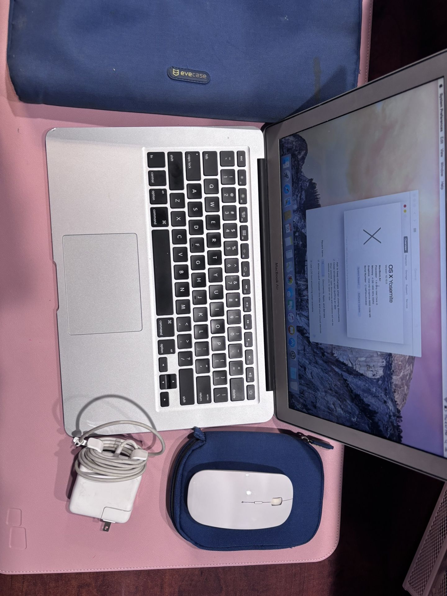 MacBook Air 2015
