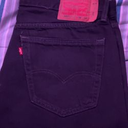 Levis 501