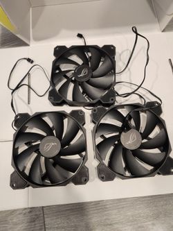 ASUS ROG Helios Case Fan