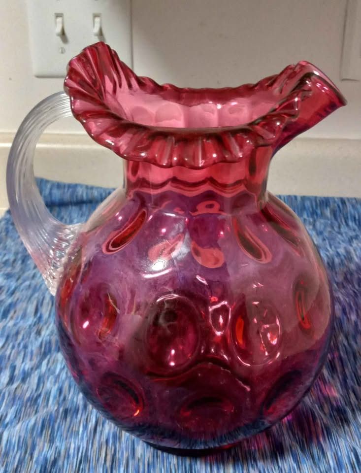 Fenton Pitcher
