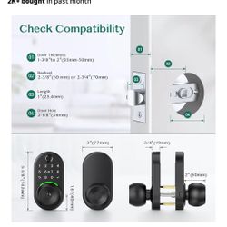 Yamiry Smart Lock 