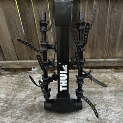 Thule Bike Rack