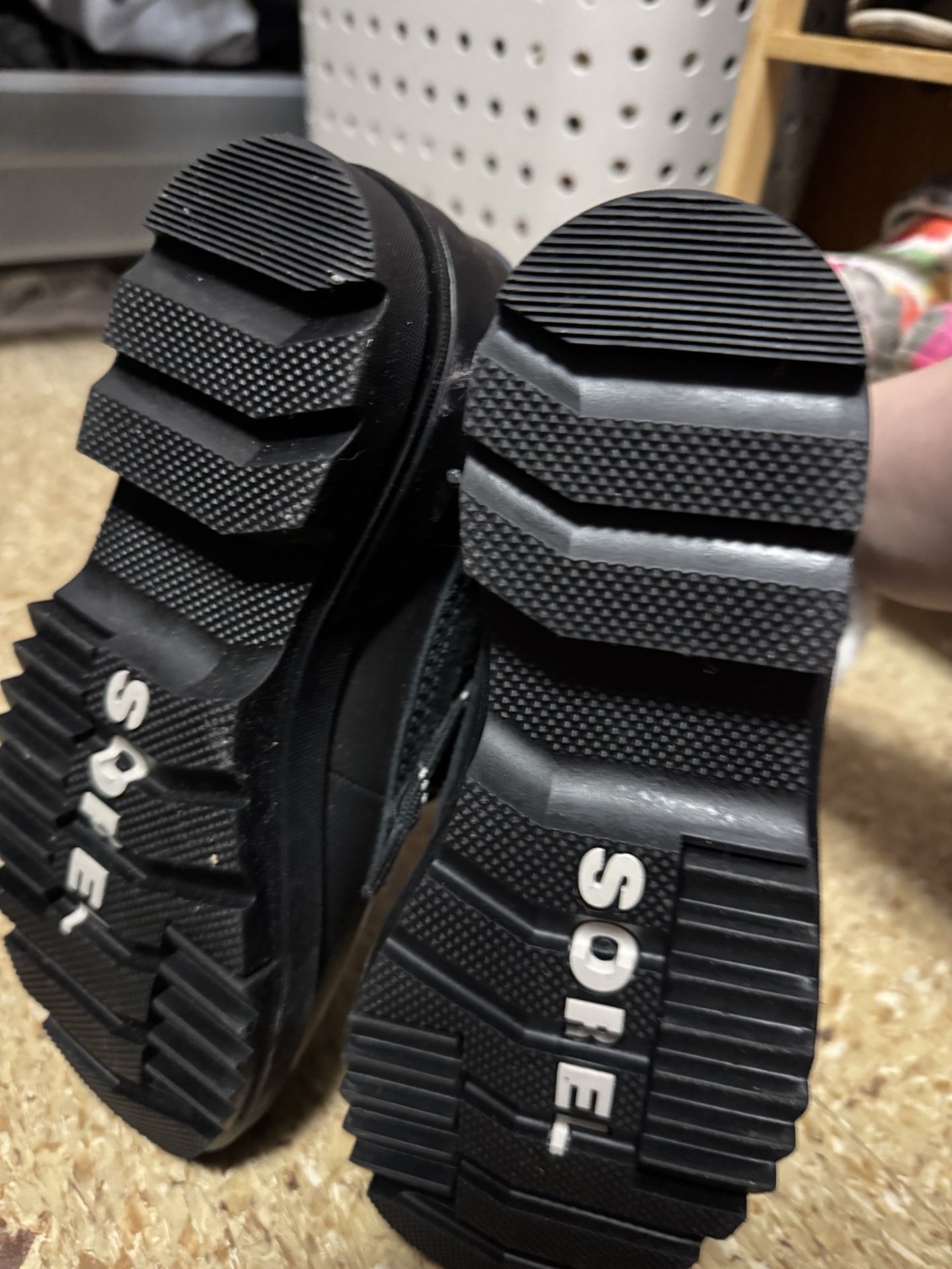Sorel Snow Boots