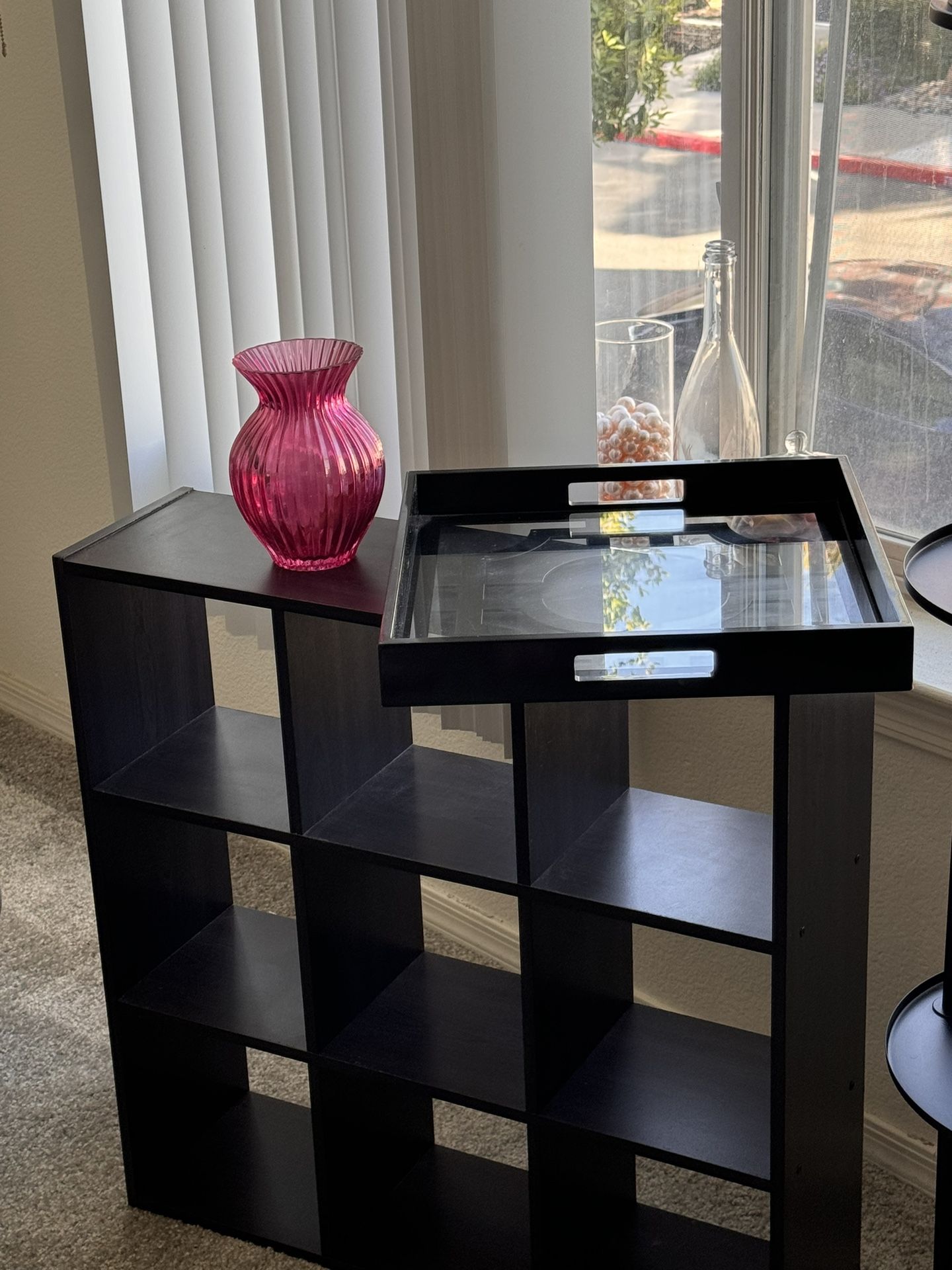 Serving tray