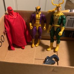 Collectors Figures