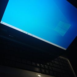 Hp 17.3 Laptop With Windows 10