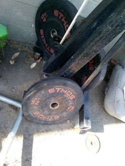 Ethos rubber plates