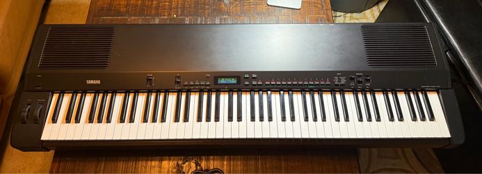 Yamaha P-150 88-Hammer Key Digital Piano , Good Condition