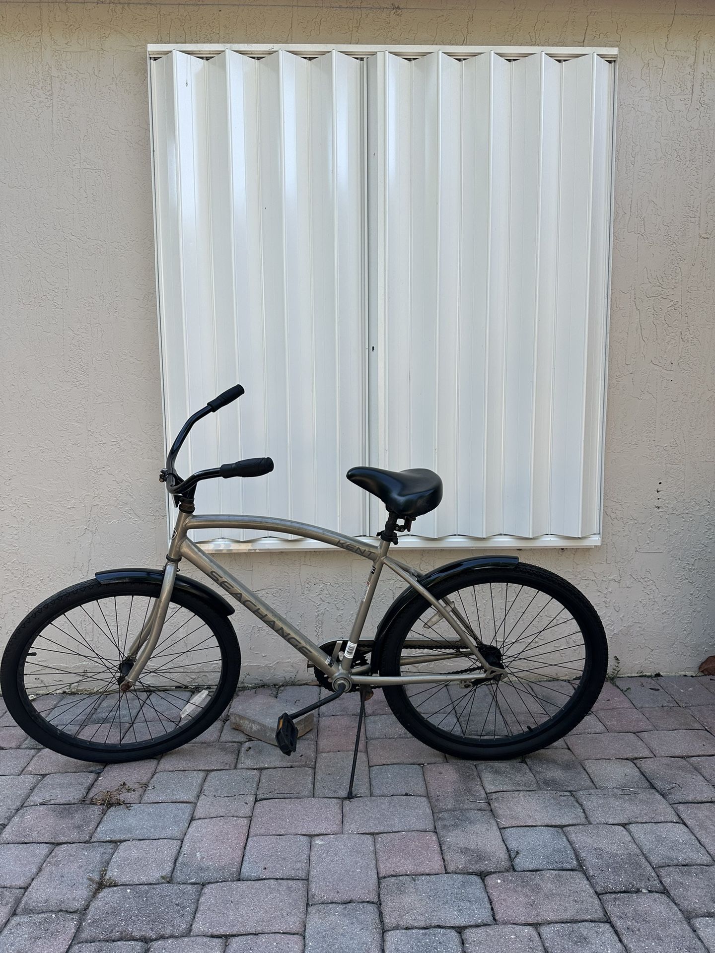 Beach Cruiser Bicycle