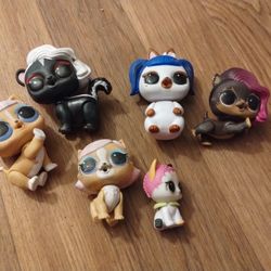LOL Doll Pets