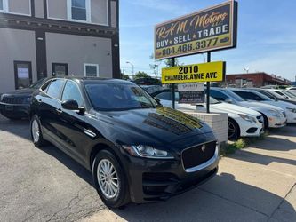 2018 Jaguar F-PACE