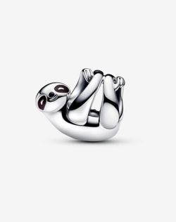 JAPAN PANDORA - Hanging Sloth Charm