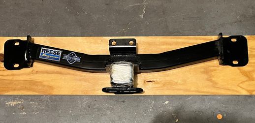 Reese Class III/IV tow hitch
