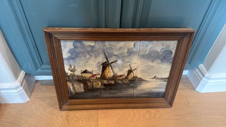 Holland Tile picture authentic