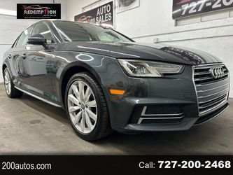 2018 Audi A4