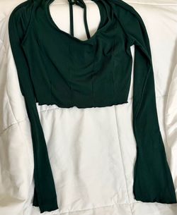 Woman’s crop top