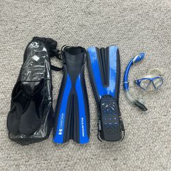 Snorkeling Gear 