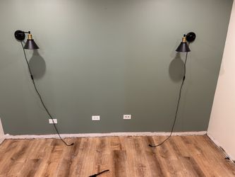 Bed Side Wall Mounted Lamps