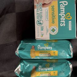 Pampers 