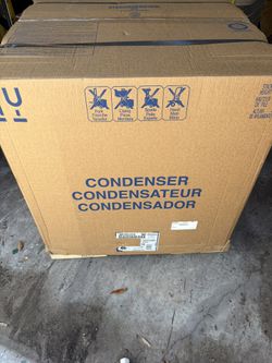 3 ton condenser