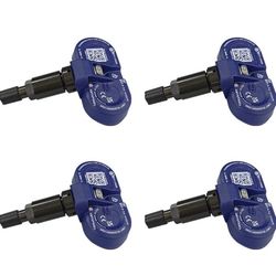 Tesla BLE Bluetooth TPMS Tire Pressure Monitor Sensors for Model S/3/X/Y