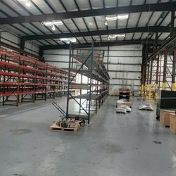 Used Pallet Racks