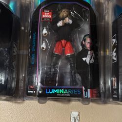 AEW CHASE FIGURE LOT