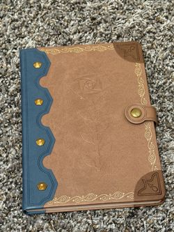 WISH NOTEBOOK DISNEY