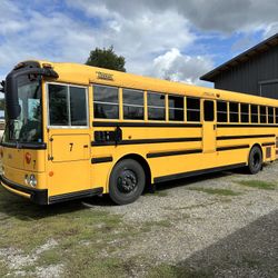 2009 Thomas Safe T Liner
