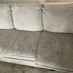 Free Couch. 